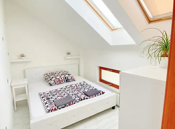 Loft With Rooftop And Free Parking In Garage * Budapesta