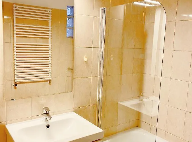 Loft With Rooftop And Free Parking In Garage * Budapesta