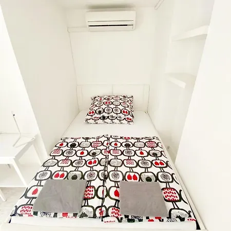 Apartament Loft With Rooftop And Free Parking In Garage