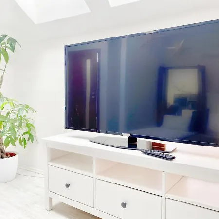 Loft With Rooftop And Free Parking In Garage 公寓