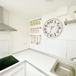 Loft With Rooftop And Free Parking In Garage Appartement *